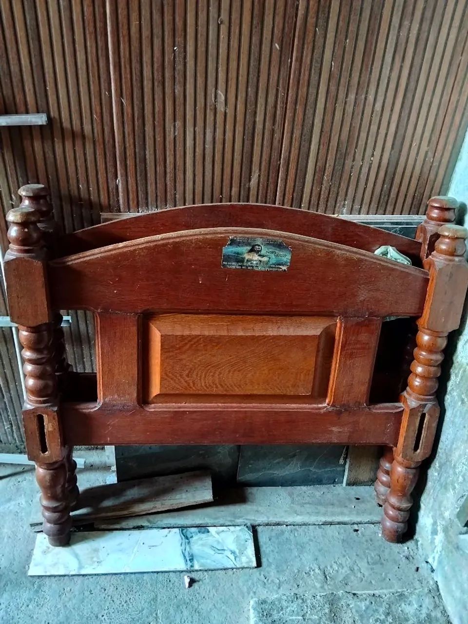 Espelho de cama