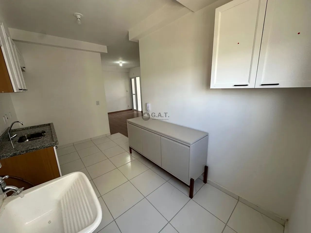 Apartamento de 3 quartos com suíte e vaga para alugar na Além Ponte, Sorocaba-SP: oportuni - Foto 7