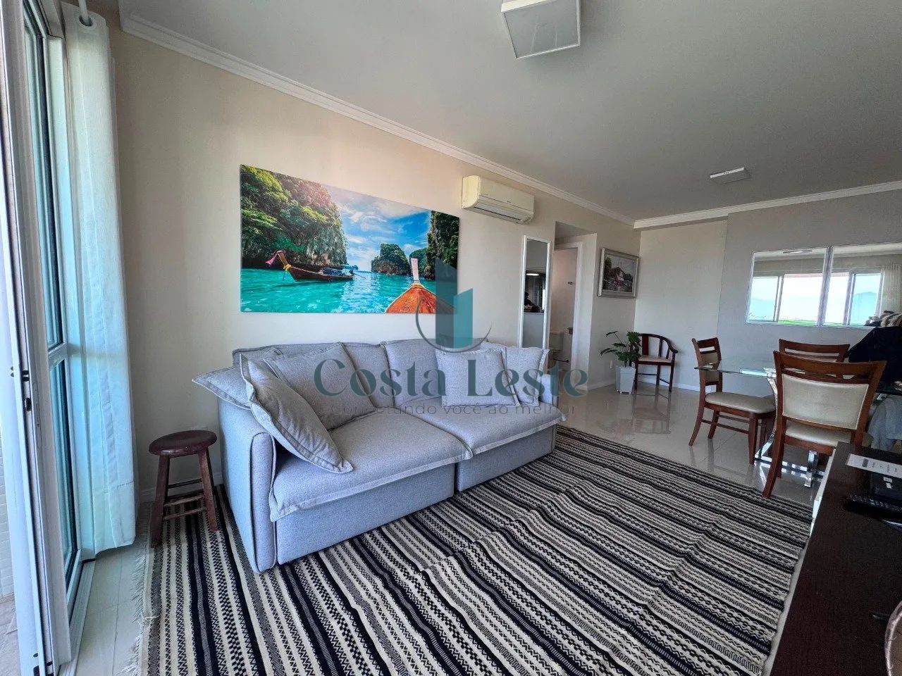 Excelente apartamento no centro da cidade