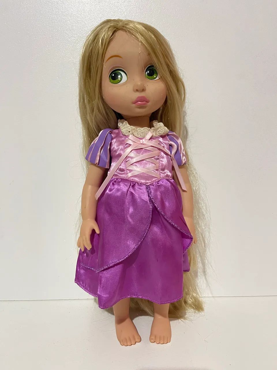 Boneca Rapunzel Amimators 