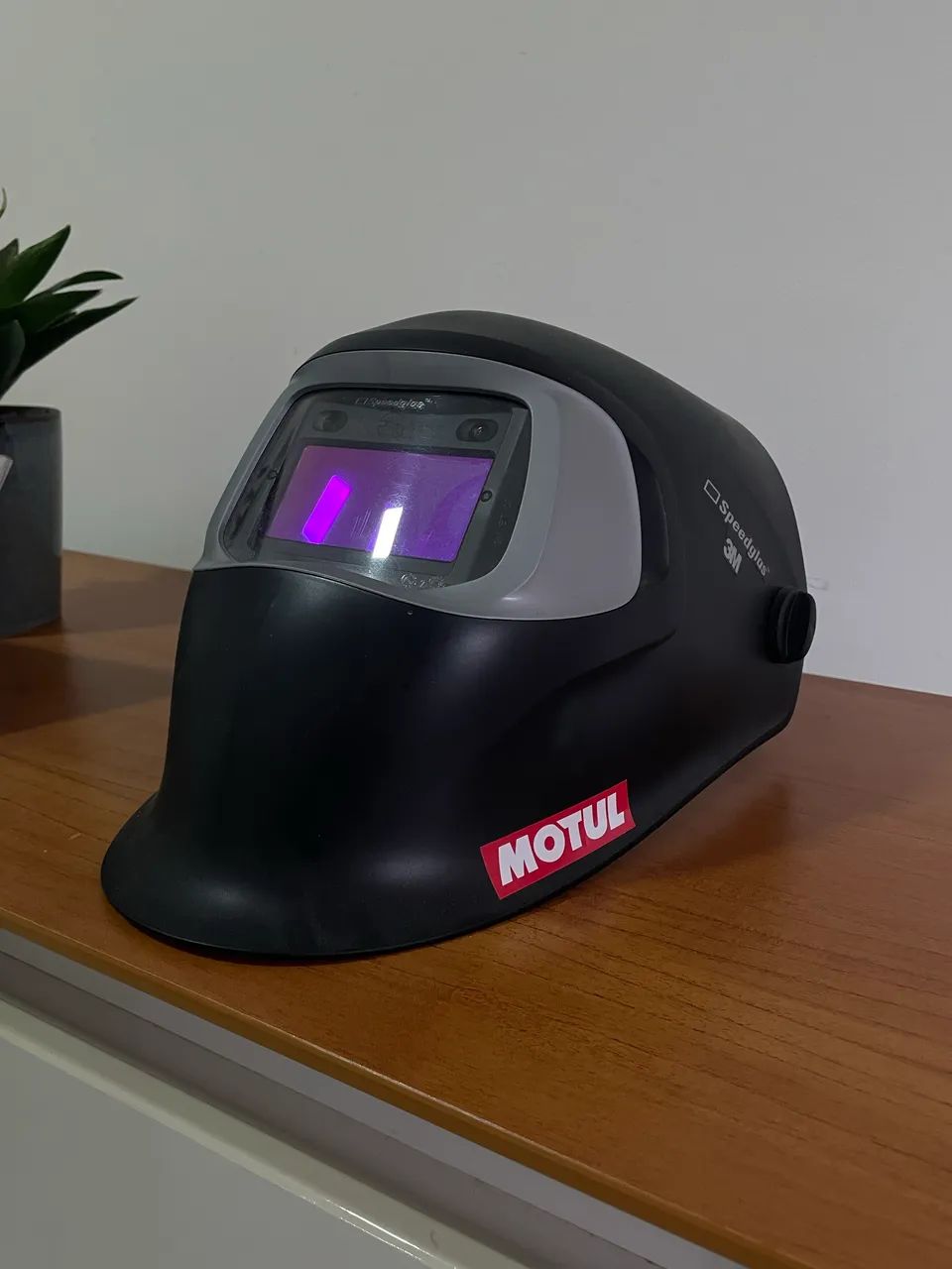 Máscara solda 3M speedglass 100V 