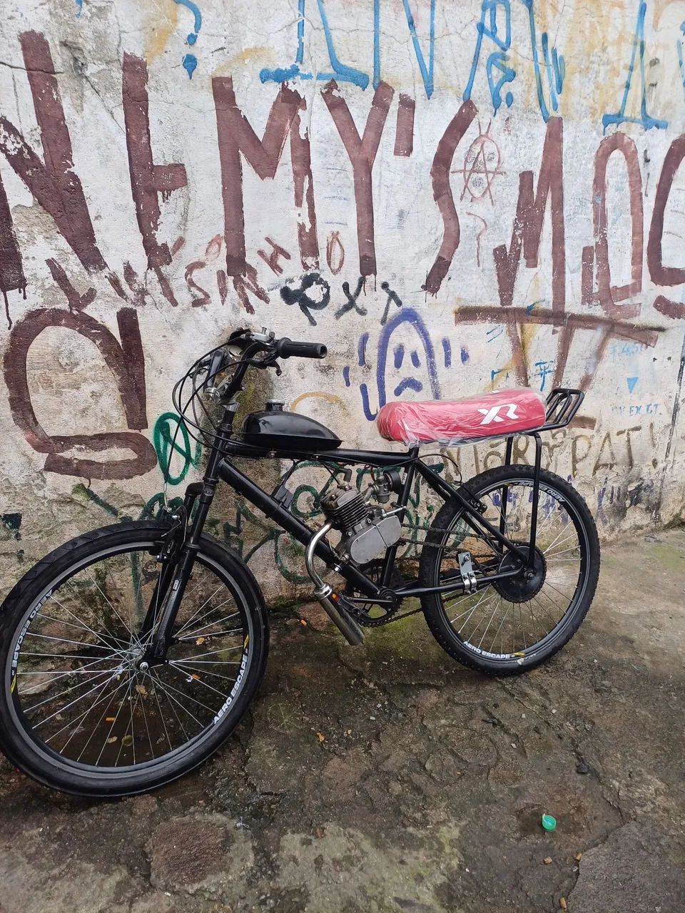 Bike motorizada  - Foto 2