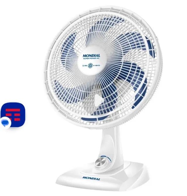 ventilador  retirada de peças 