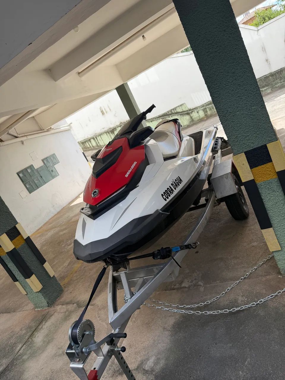 Seadoo gts 2012 - Foto 3