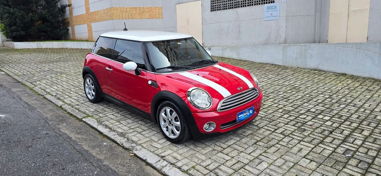 Mini Cooper 1.6 Aut. 2011 - Foto 2