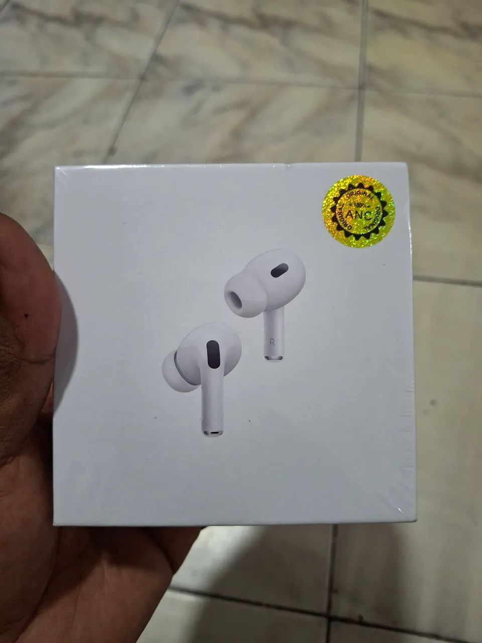 Fones Airpods PRO 3 Bluetooth Pop-Up