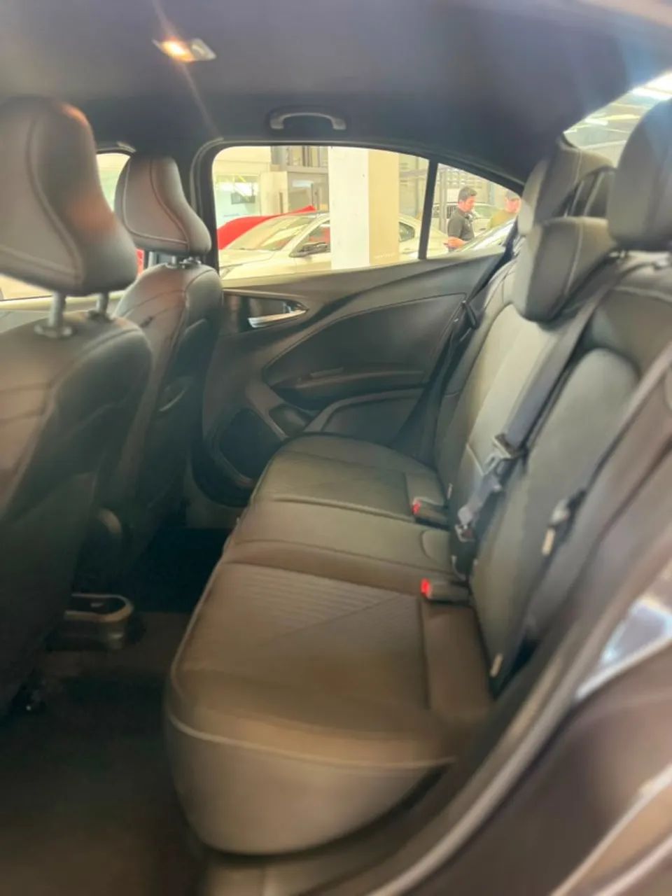 Fiat Cronos Precision 1.3 16V Flex Aut. 2026 - Foto 3