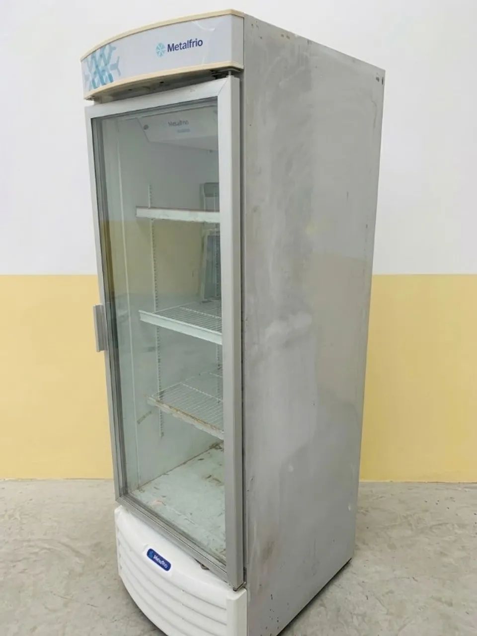 Expositor Vertical MetalFrio VB50R 572L - Foto 3