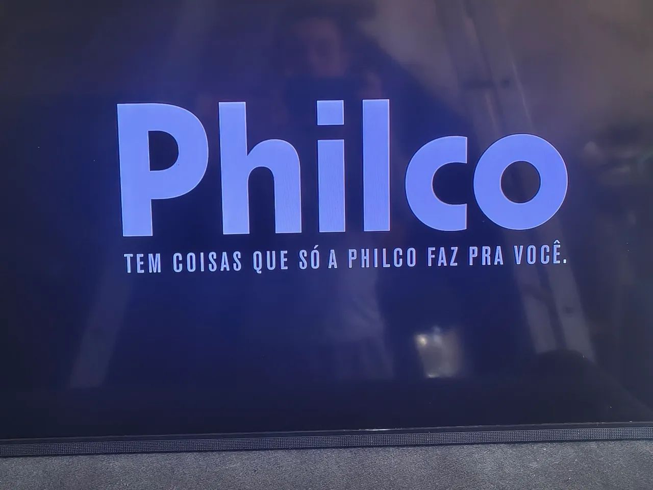 TV Philco smart 43 polegadas