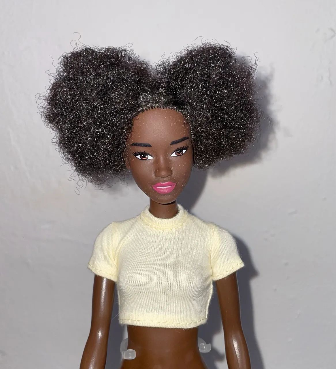 Top/Blusinha para boneca Barbie