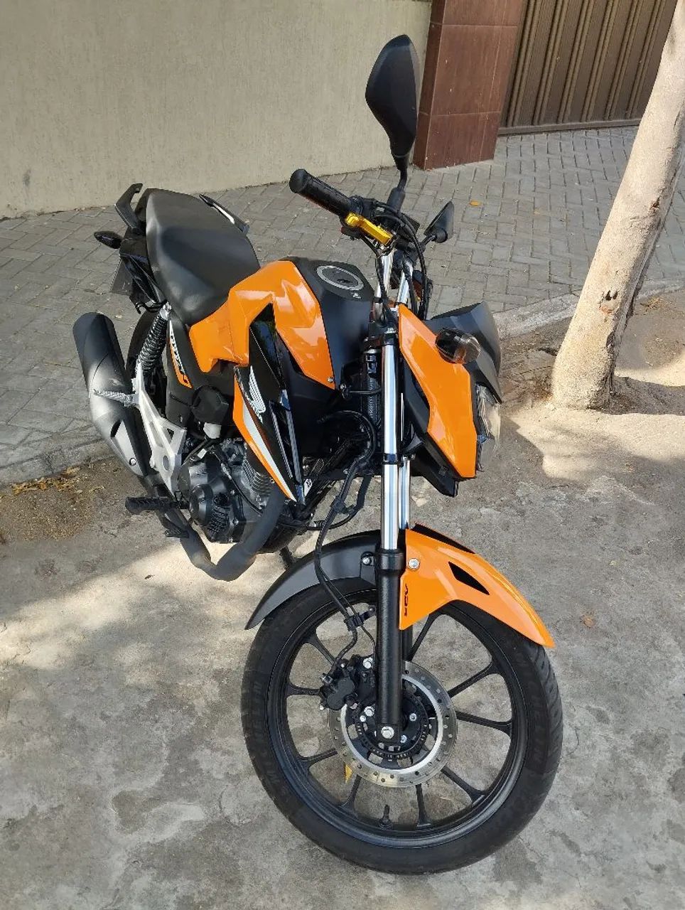 Moto linda! - Foto 2