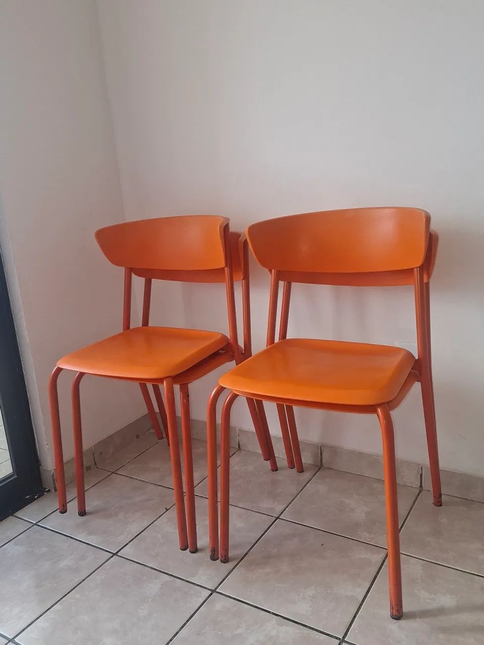 Conjunto de 4 cadeiras  - Foto 2