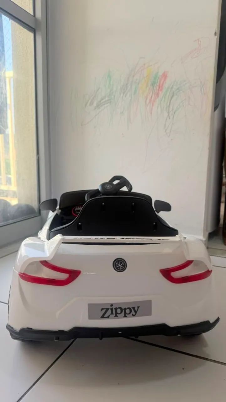 Carro infantil elétrico - Foto 5