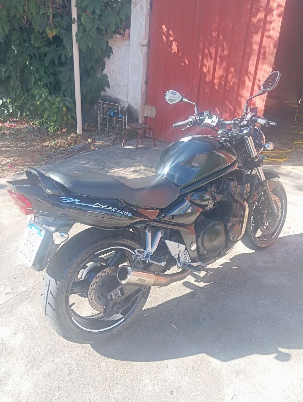 Bandit 1.200 bem conservada  - Foto 5