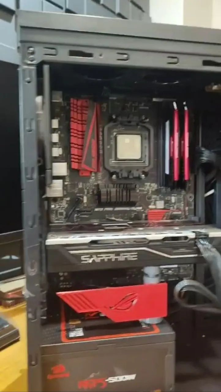 Pc gamer 