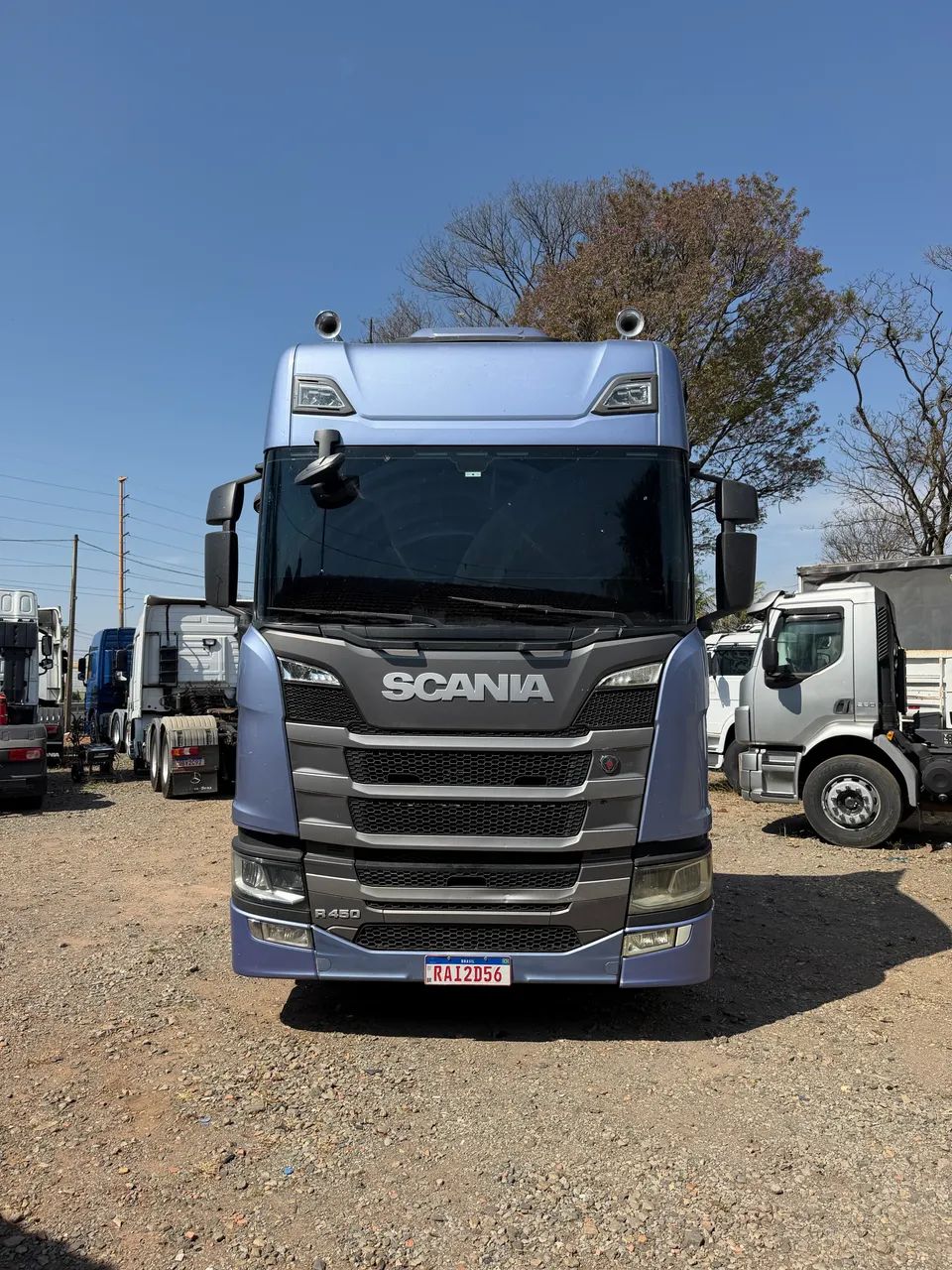 Scania R450 6x2  - Foto 2