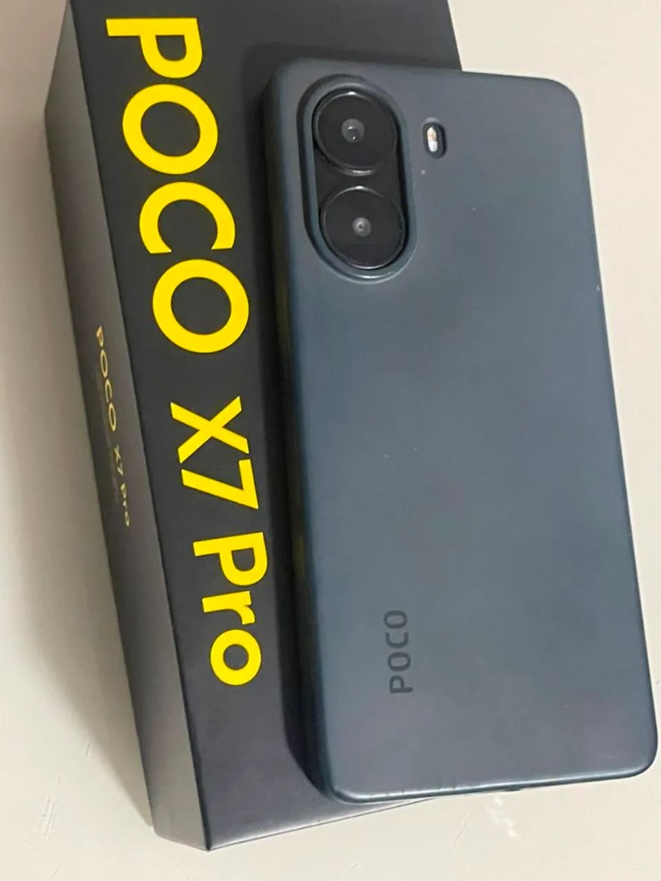 POCO X7 PRO 256/8 GB  - Foto 4