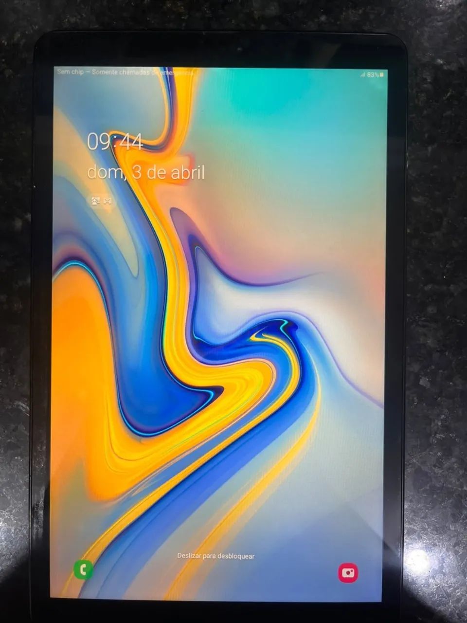 Tablet Samsung  galaxy Tab A 2018 SM- T595  - Foto 2