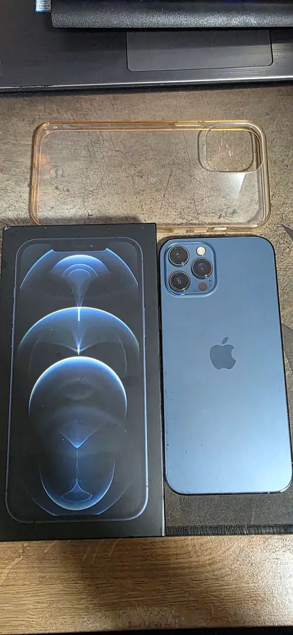 iPhone 12 PRO MAX - Foto 2