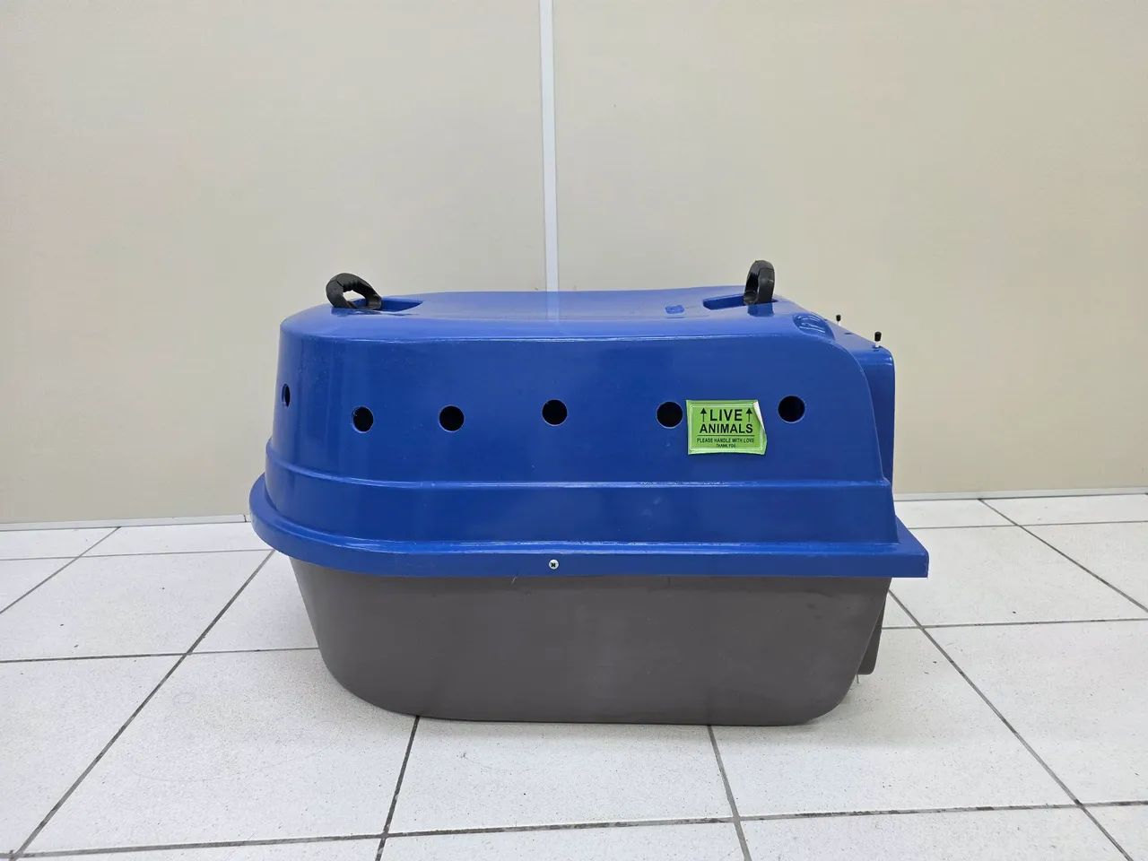 Caixa de transporte de cães e gatos - Foto 3