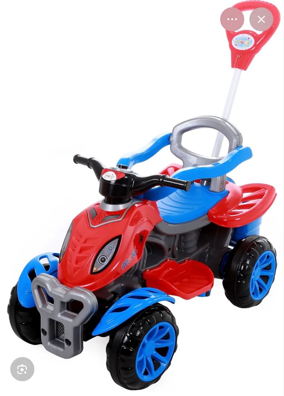 Vendo semi novo 