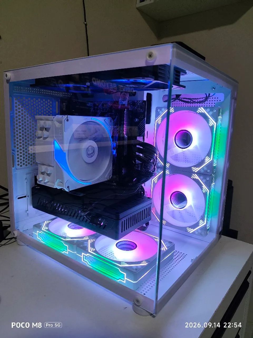 CPU GAMER RYZEN 5 NOVA