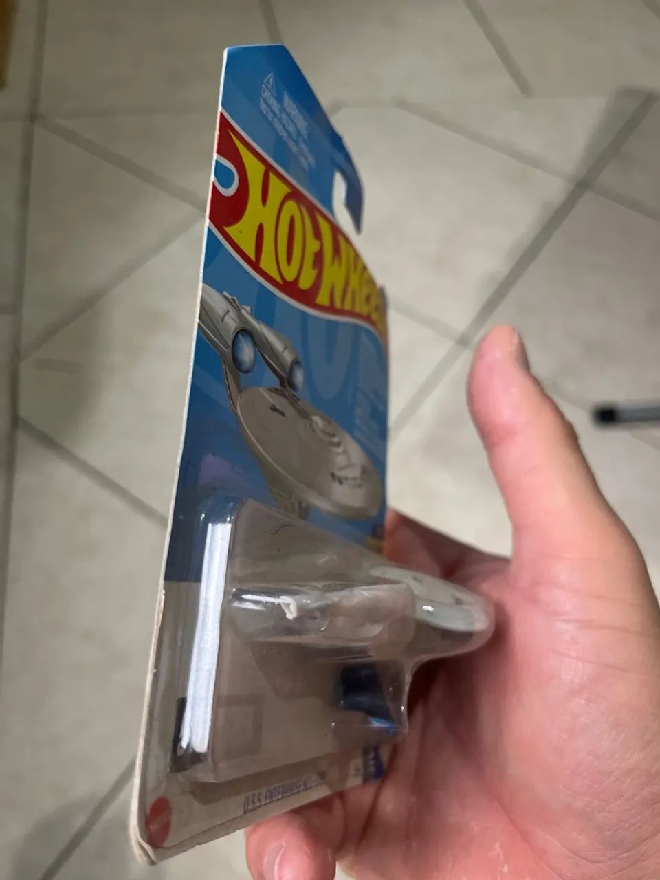 Hot Wheels U.S.S. Enterprise - 1701 - Foto 3