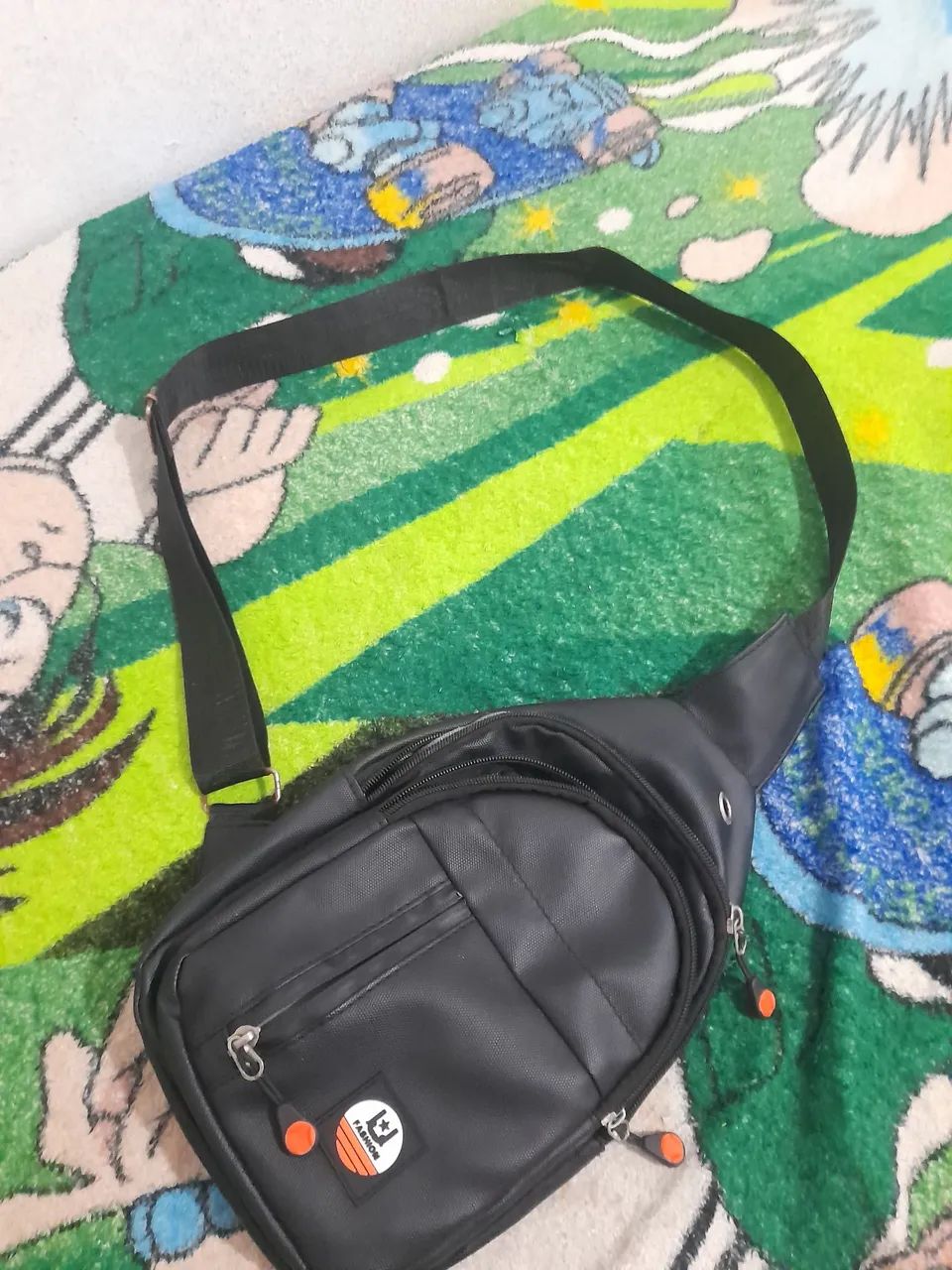 Vendo bolsa esportiva