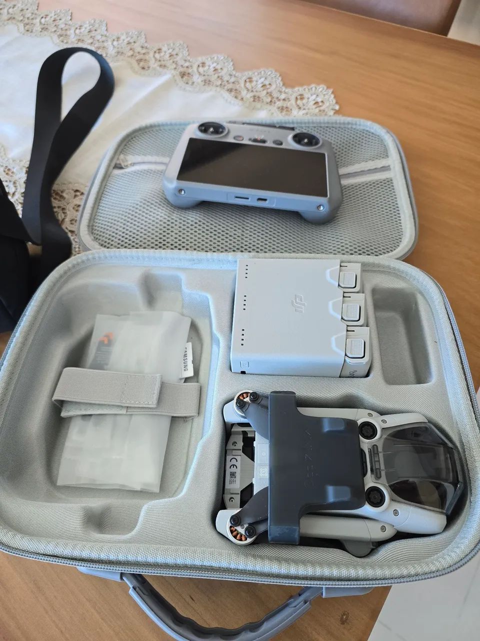 Drone DJI Mini 4 Pró Plus - Foto 5