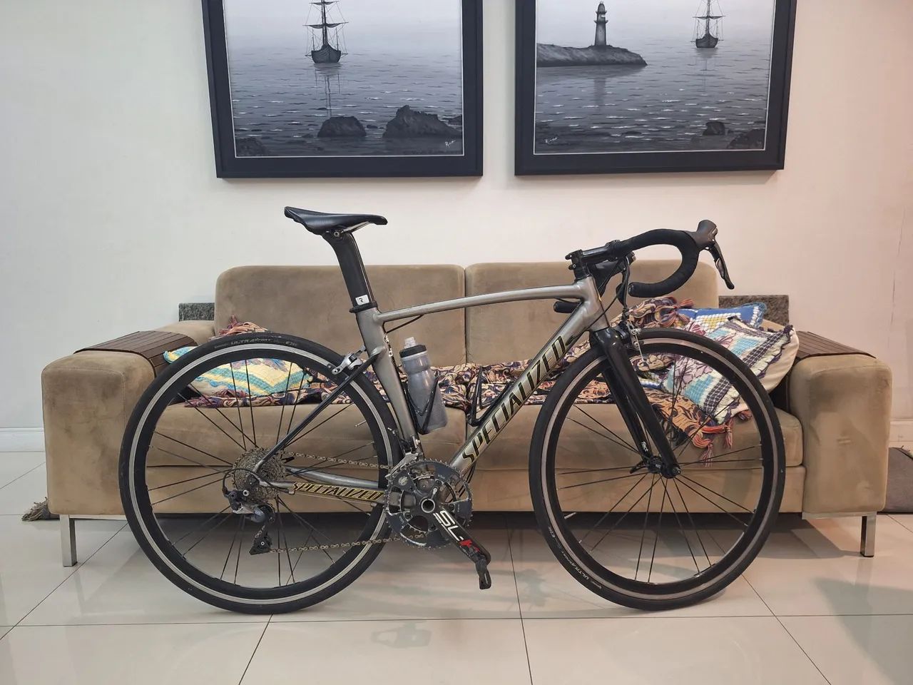 Specialized Allez Sprint Sagan Edition