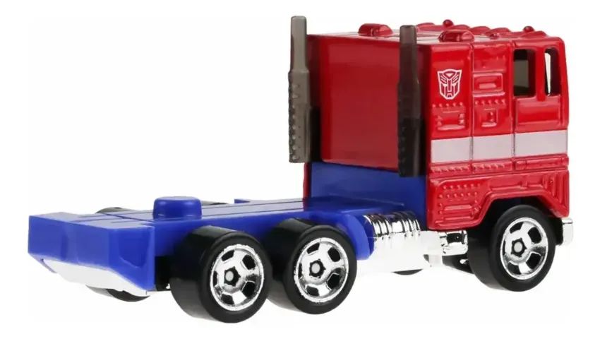 Hot Wheels - Optimus Prime - Foto 3
