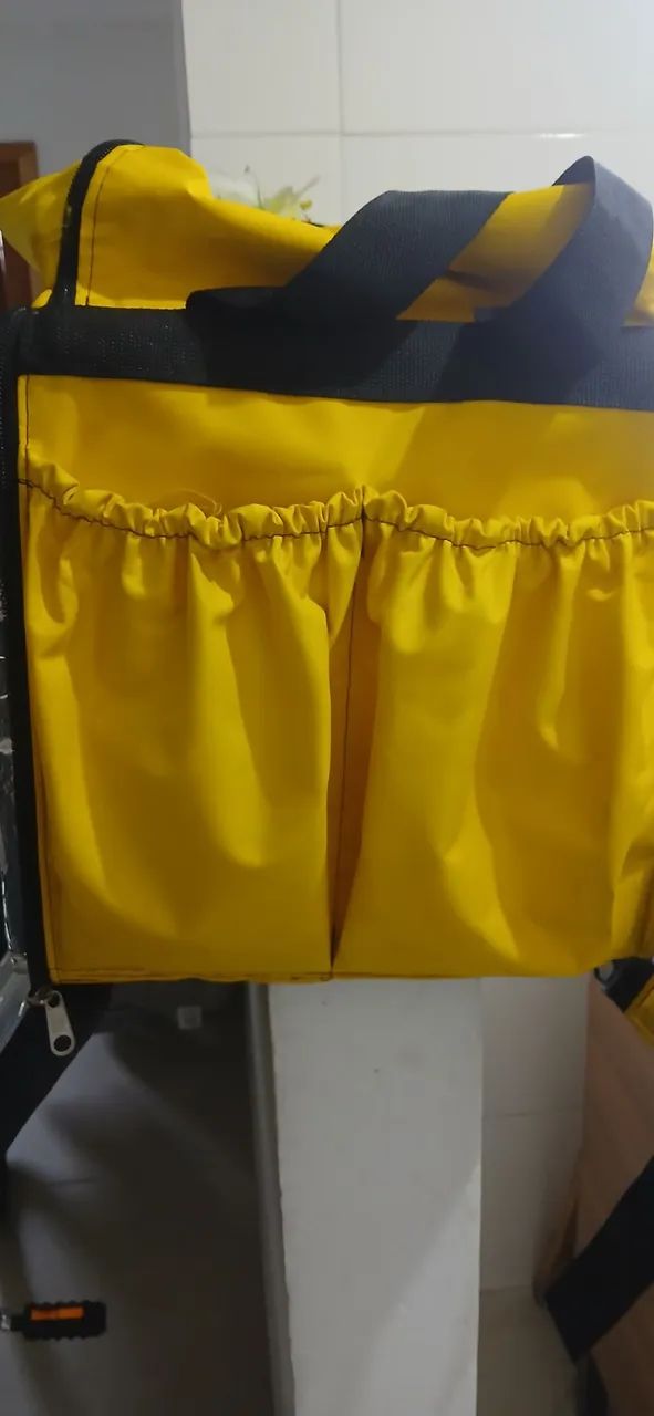 Vendo bag 45 litros  - Foto 2