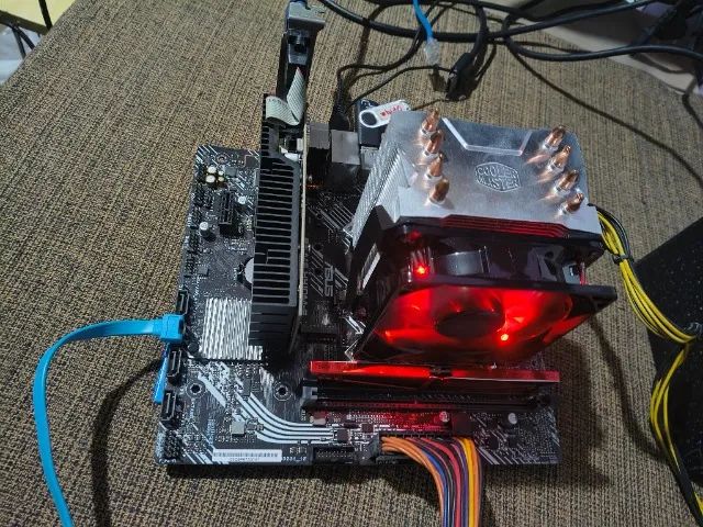 Processador Intel i5 10400F - Foto 5