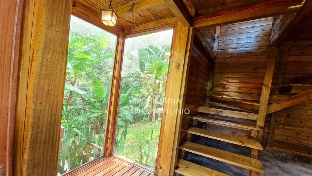 Casa para aluguel, 1 quarto, 1 vaga, SAMBAQUI - Florianópolis/SC - Foto 3
