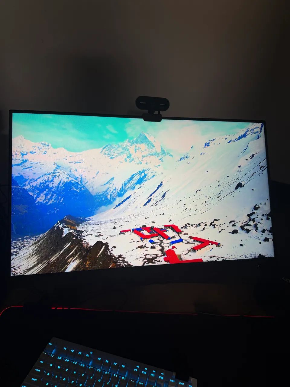 Monitor gamer AOC 24? 180hz 0,5ms IPS 24g4/p
