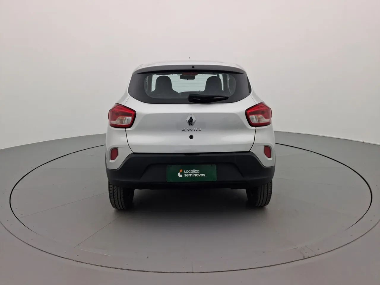 Renault Kwid 1.0 Zen 2026 - Foto 4