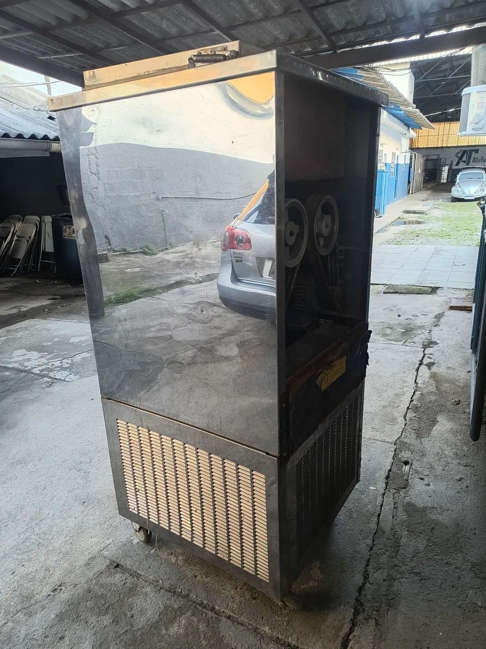 Máquina de Sorvete e Milkshake - Foto 4