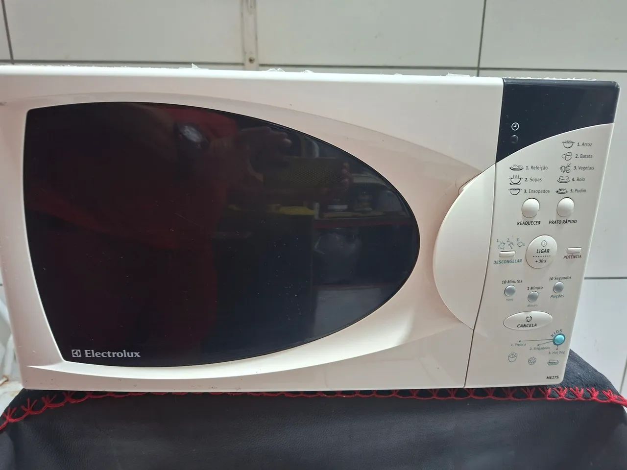 Micro-ondas Samsung 40lt - Foto 4