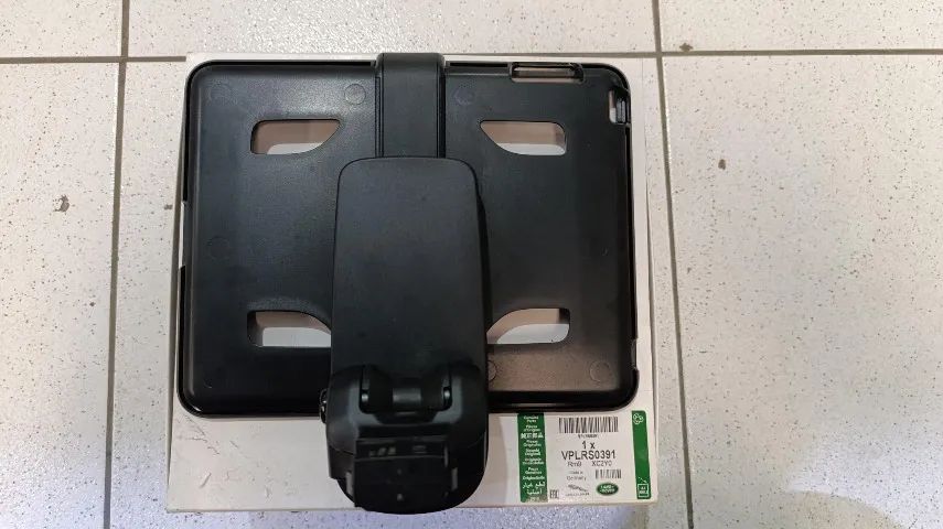 Suporte Original Land Rover Para iPad 2-4 VPLRS0391   - Foto 4