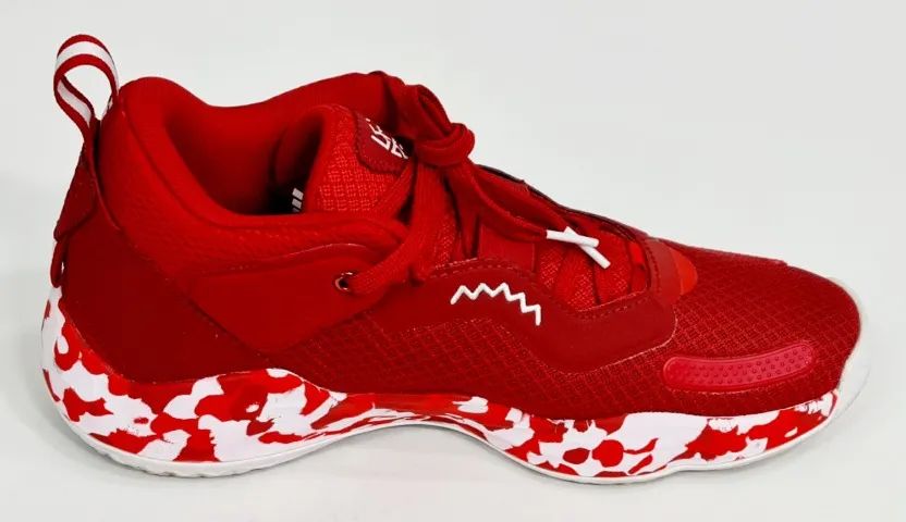 Adidas D.o.n. Issue 3, Usado 2x, Tam. 41 - Foto 3
