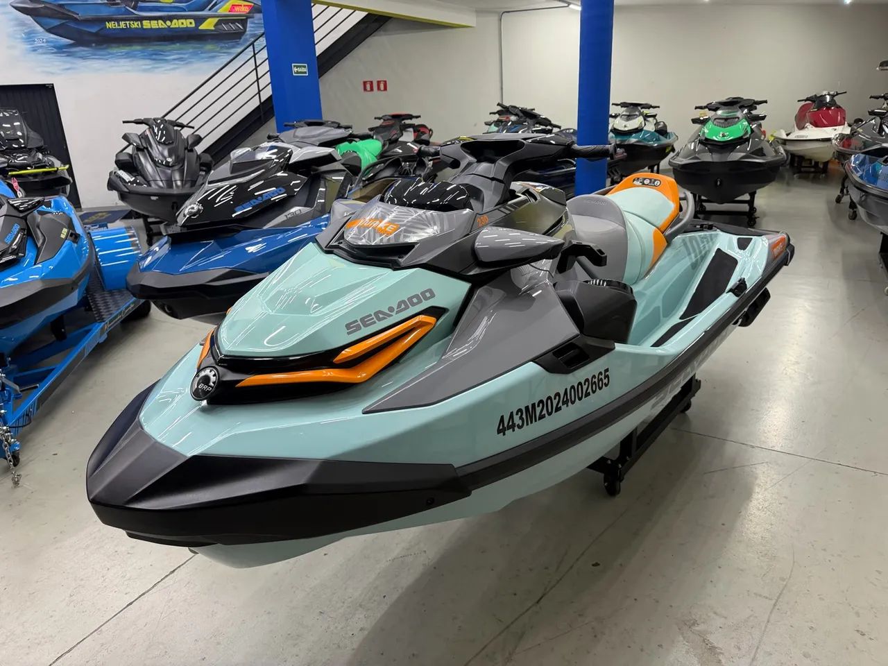 SEADOO WAKE 230 24 - Foto 2