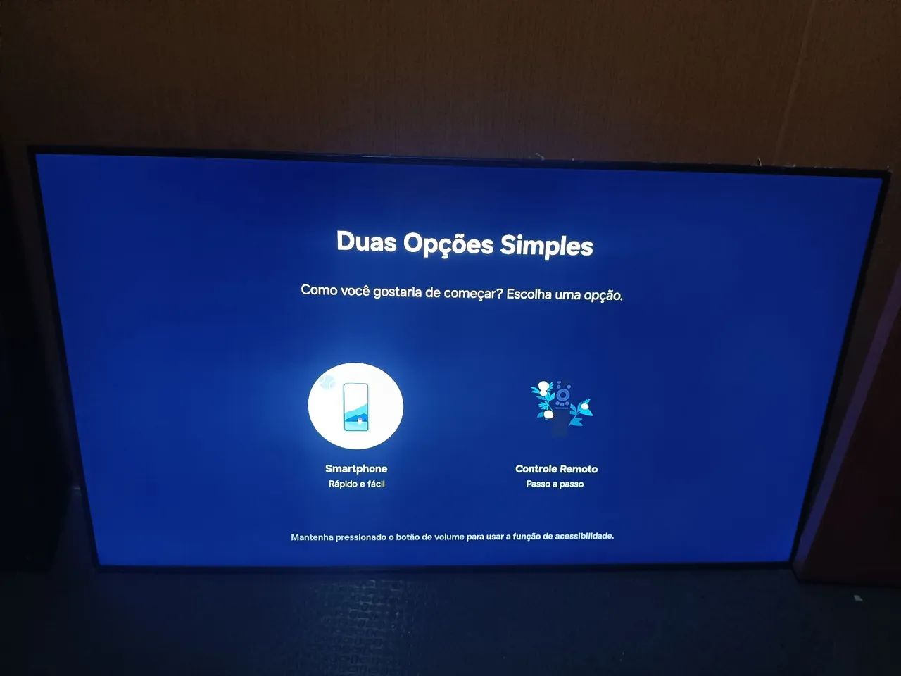 Tv Samsung 55 Qled - Foto 4