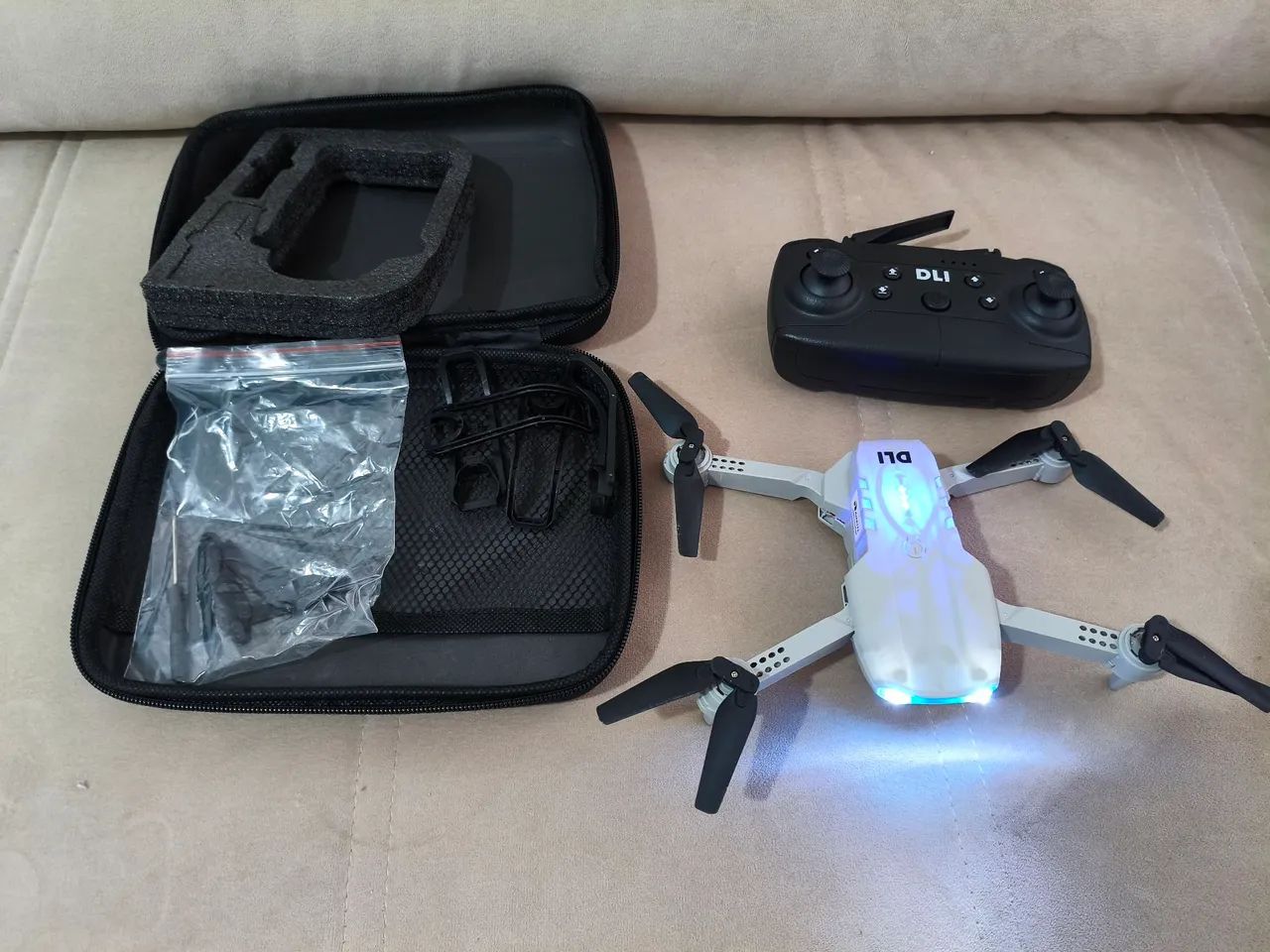 Drone DLI e88 - Foto 4