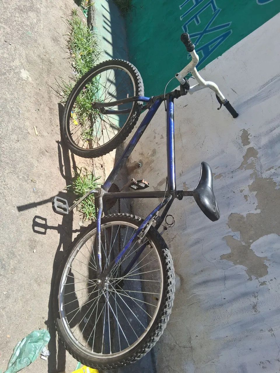 Bicicleta aro 26