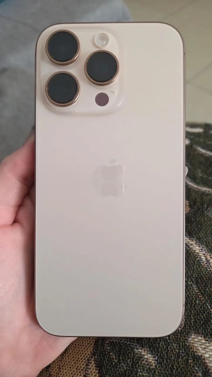 iPhone 16 PRO - 89%