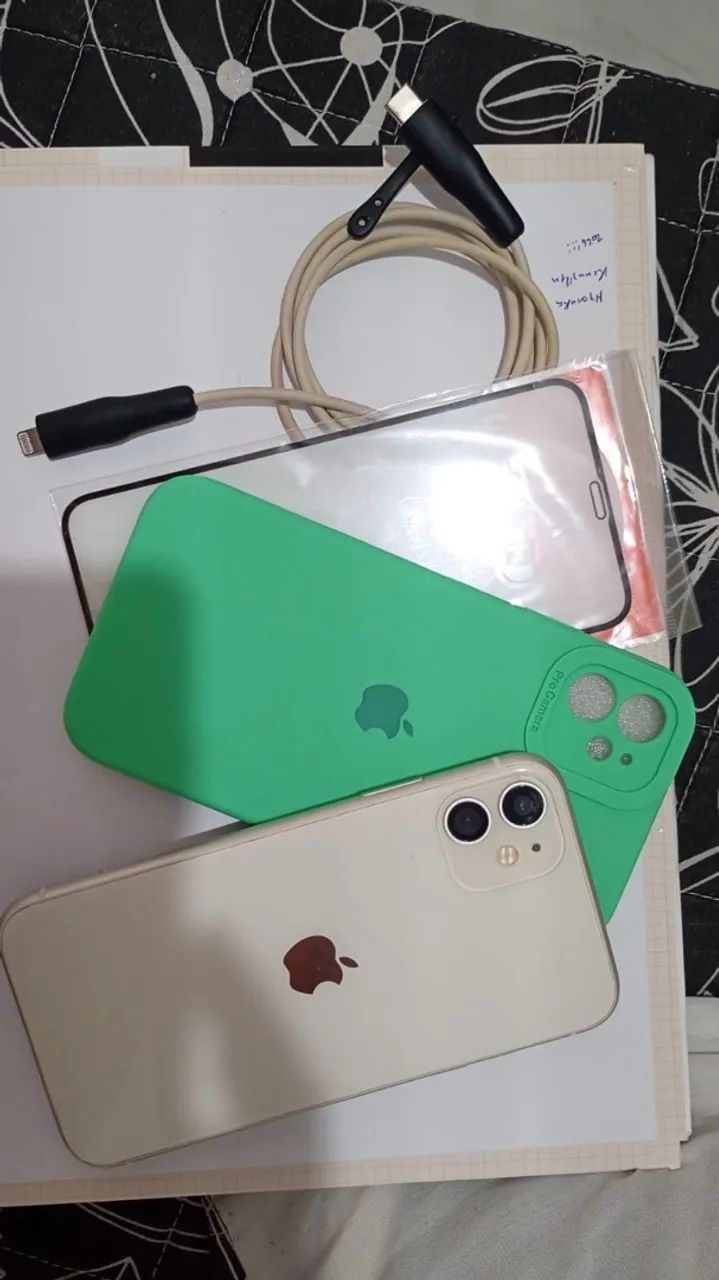 Vendo iPhone 11/64 gb já é menor valor  - Foto 2