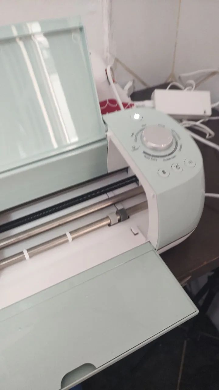  cricut explore com defeito para retirada de peças. - Foto 2