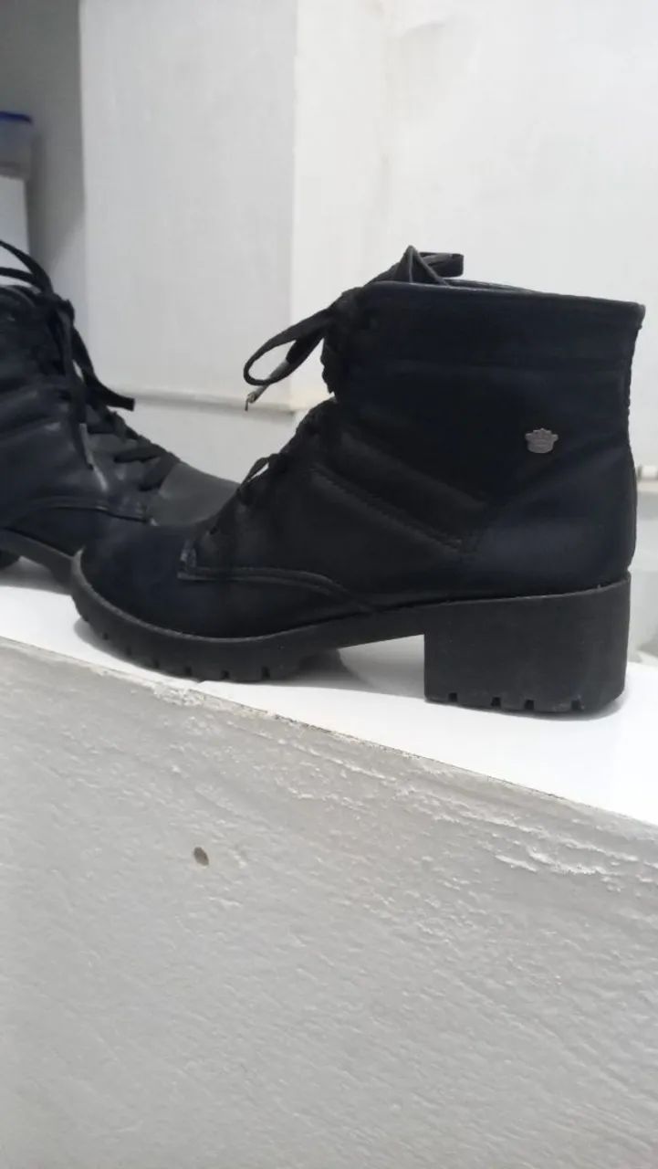 Vendo Coturno TAM 32/33 - Foto 2