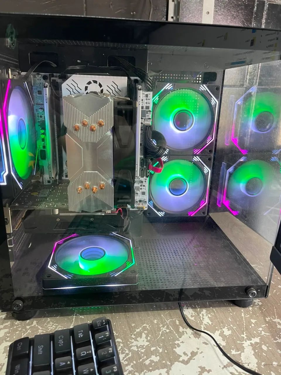 Vende CPU completo  - Foto 4