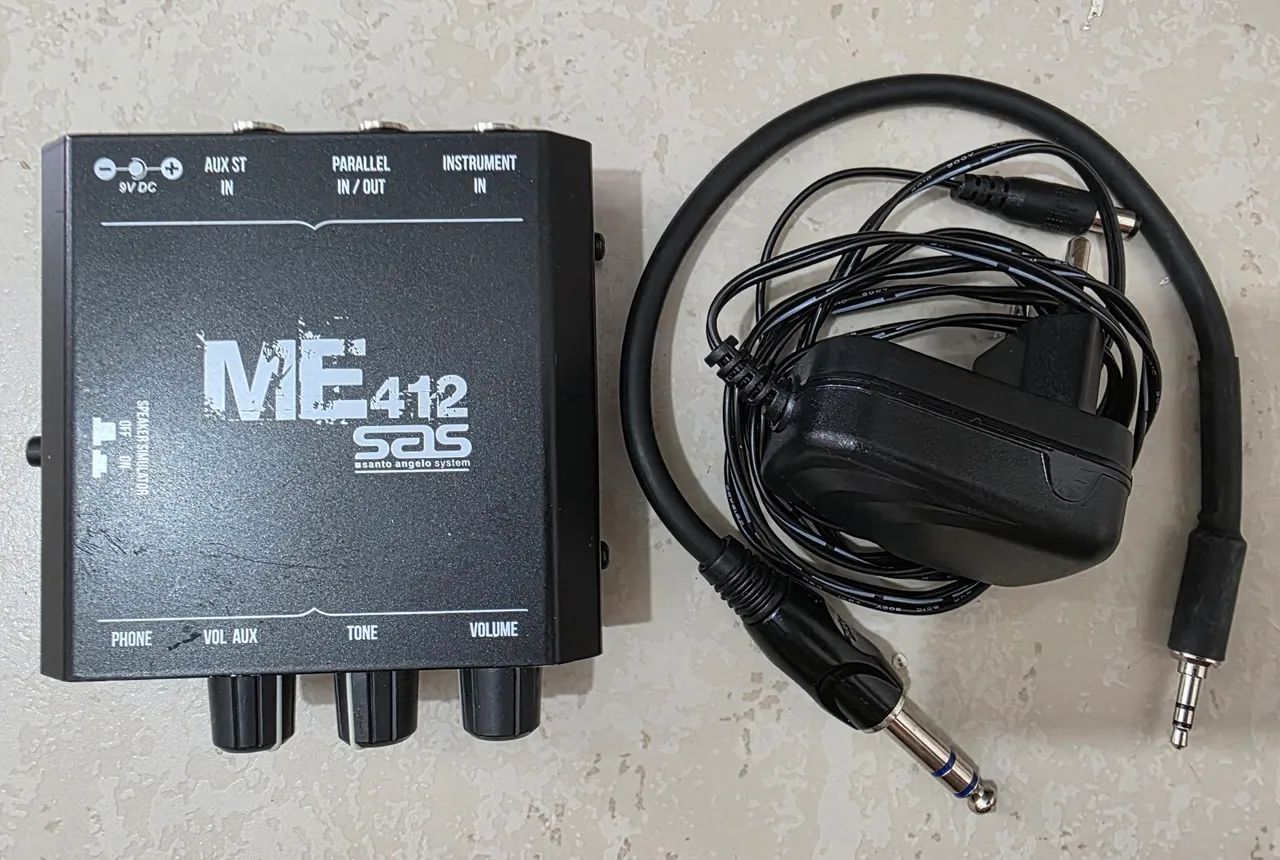 Mixer de Estudos Santo Ângelo ME412